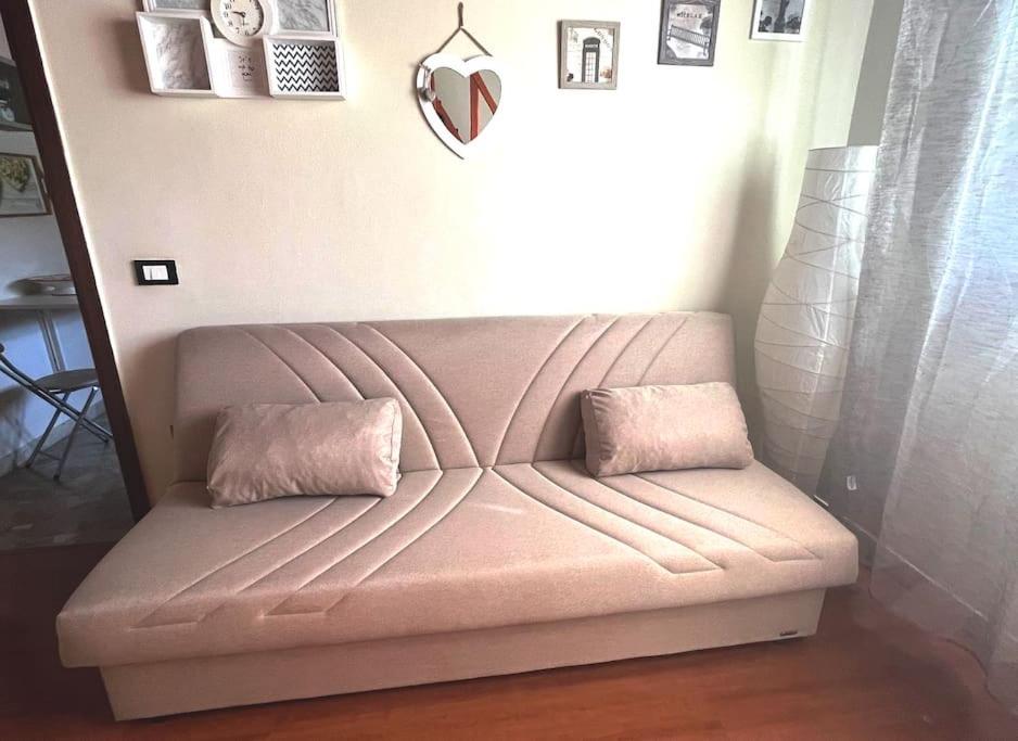 La Casa Di Eva Daire Palermo Dış mekan fotoğraf