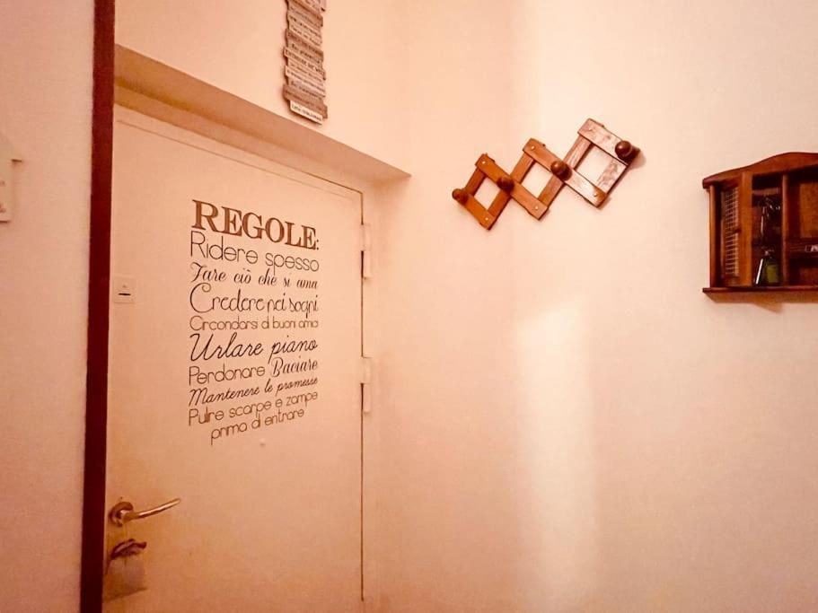 La Casa Di Eva Daire Palermo Dış mekan fotoğraf