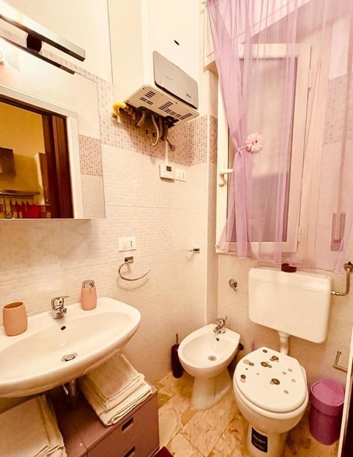 La Casa Di Eva Daire Palermo Dış mekan fotoğraf
