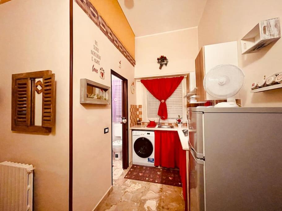 La Casa Di Eva Daire Palermo Dış mekan fotoğraf