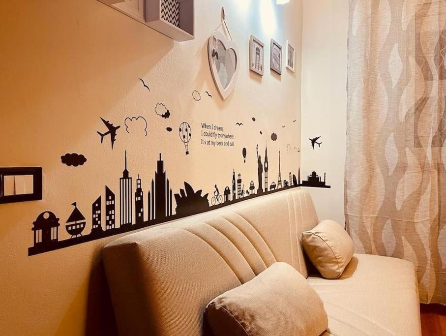 La Casa Di Eva Daire Palermo Dış mekan fotoğraf
