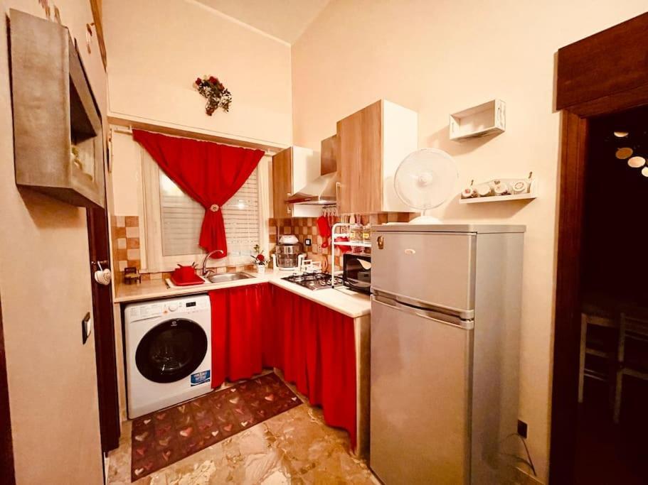 La Casa Di Eva Daire Palermo Dış mekan fotoğraf